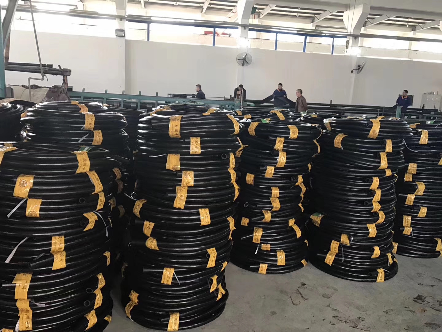 橡膠管的使用、安全事項