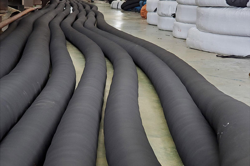 排泥膠管發生堵塞的原因通常有何原因